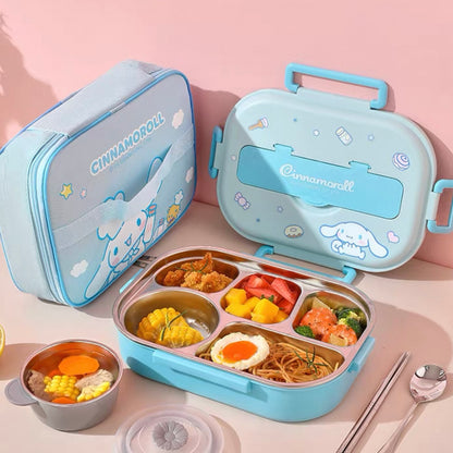 Takara Stainless Steel Lunch Box Set