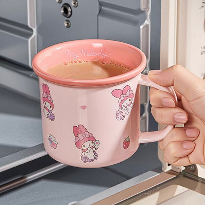 Sakura Ceramic Mug