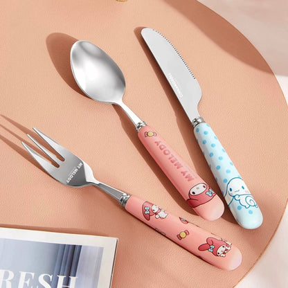 Mirei Stainless Steel Cutleries Set