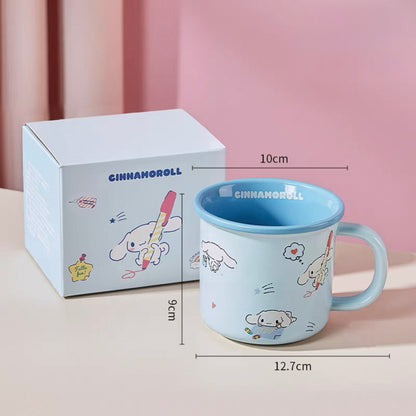 Sakura Ceramic Mug