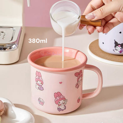 Sakura Ceramic Mug
