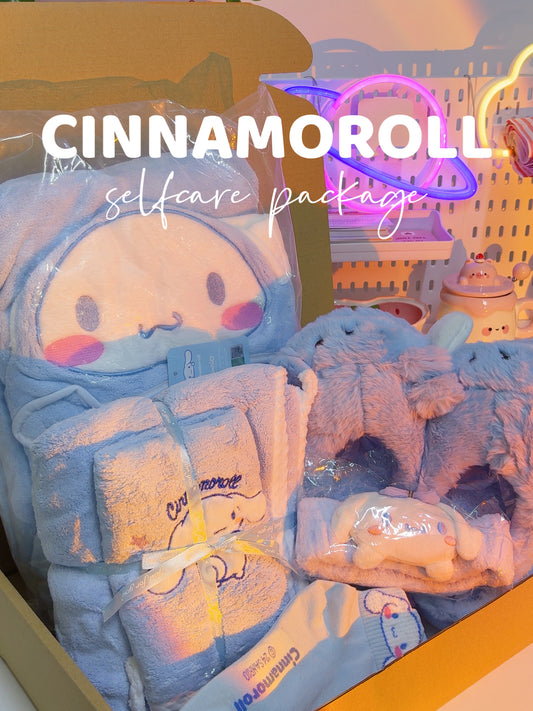Cinnamoroll Selfcare Package 🎄 (Save 27%)