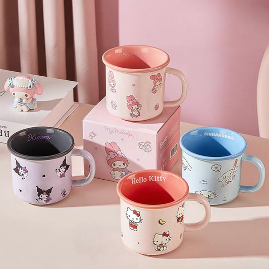 Sakura Ceramic Mug