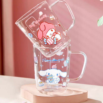 Kagami Glass Mug