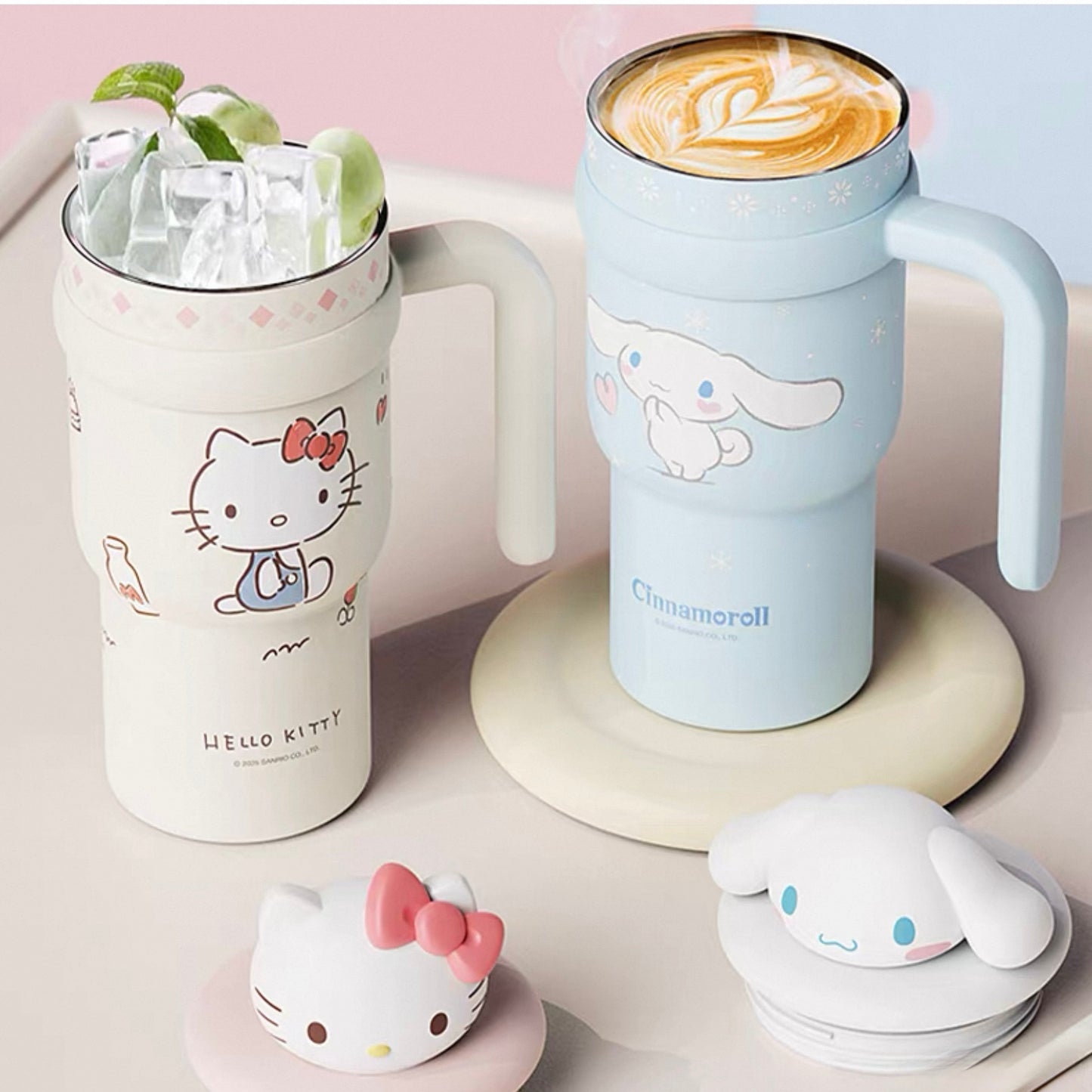 Nami Stainless Steel Thermal Cup