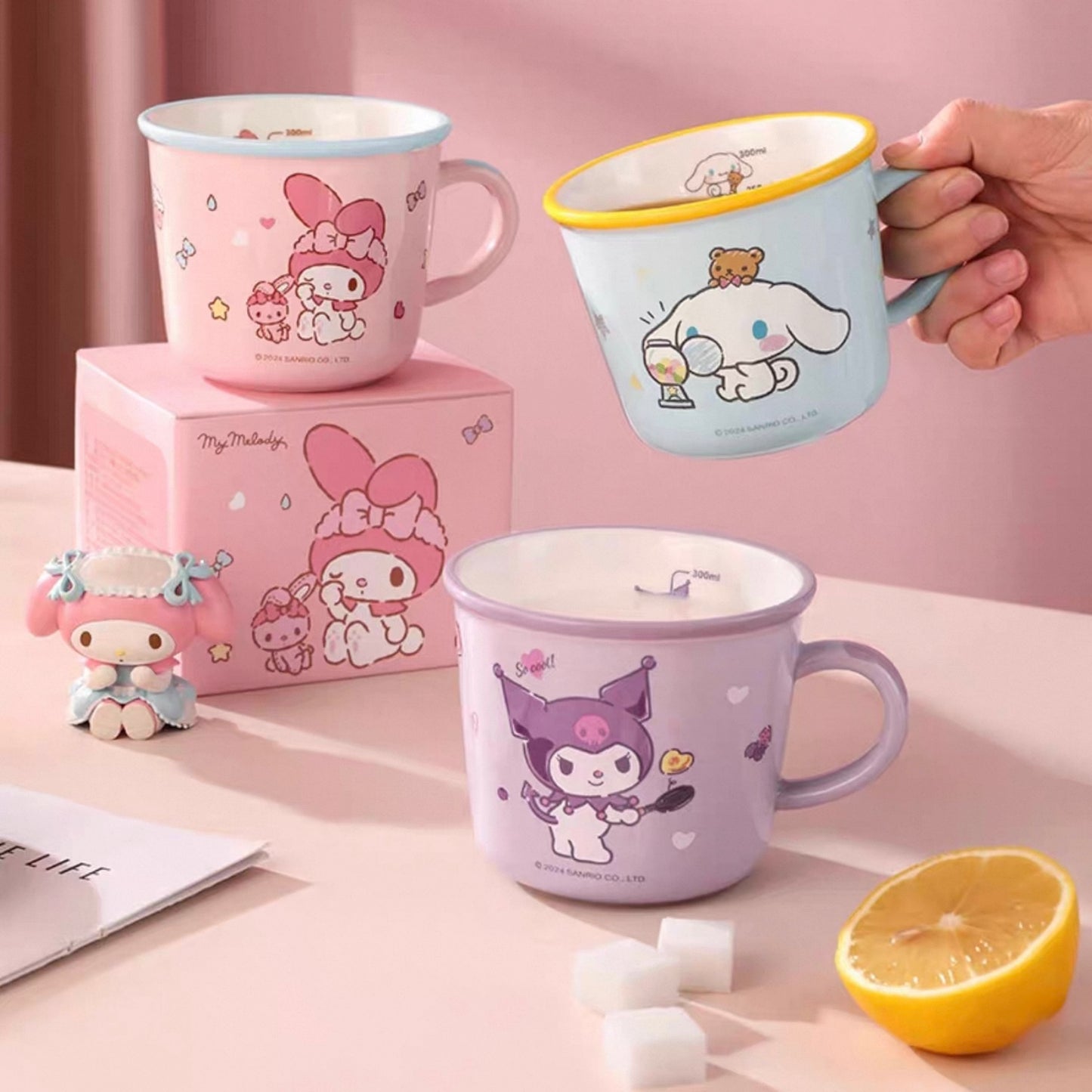 Yume Ceramic Mug