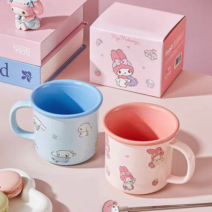 Sakura Ceramic Mug