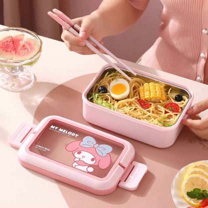 Tamaki Stainless Steel Lunch Box Set