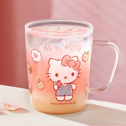 Kagami Glass Mug