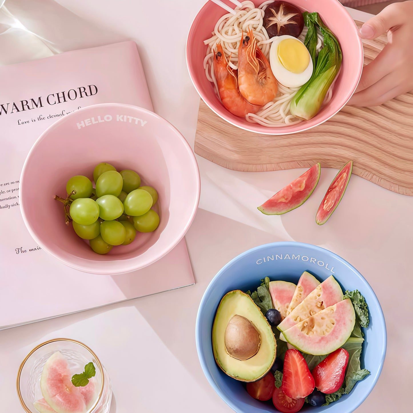 Misaki Ceramic Bowl