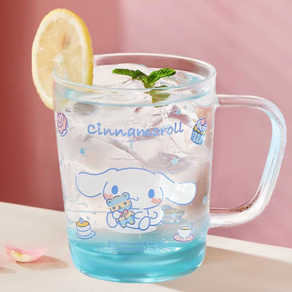 Kagami Glass Mug