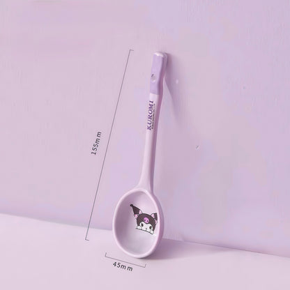 Mirei Ceramic Round Spoon