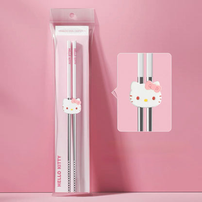 Keiko Stainless Steel Chopsticks