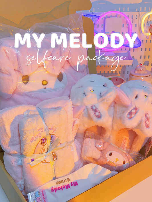 My Melody Selfcare Package 🎄 (Save 27%)