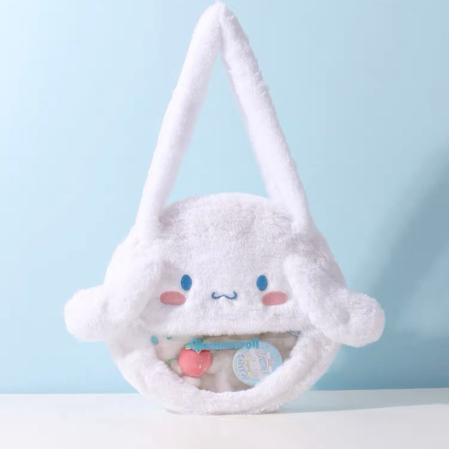 Fuwa Fuwa Fluffy Bag