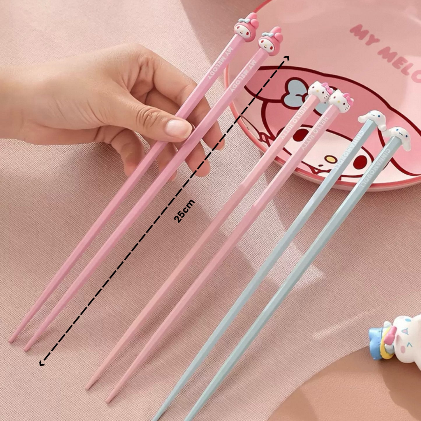 Momoka PET Chopsticks