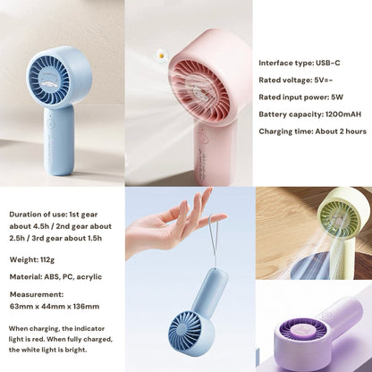Kazane Portable Fan