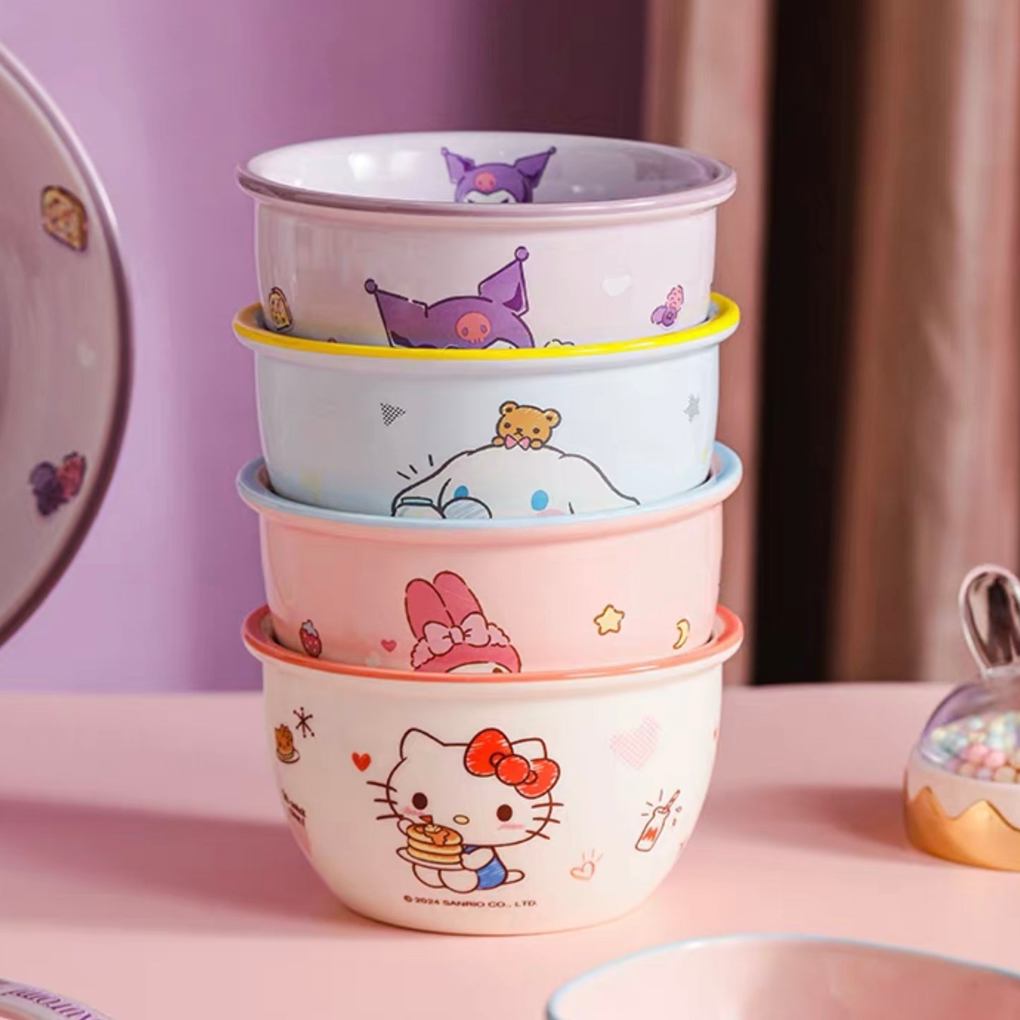 Yume Ceramic Bowl