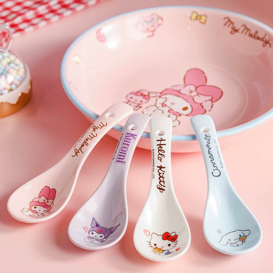 Yume Ceramic Spoon