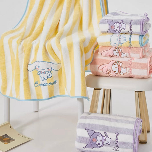 Suji Fleece Towel