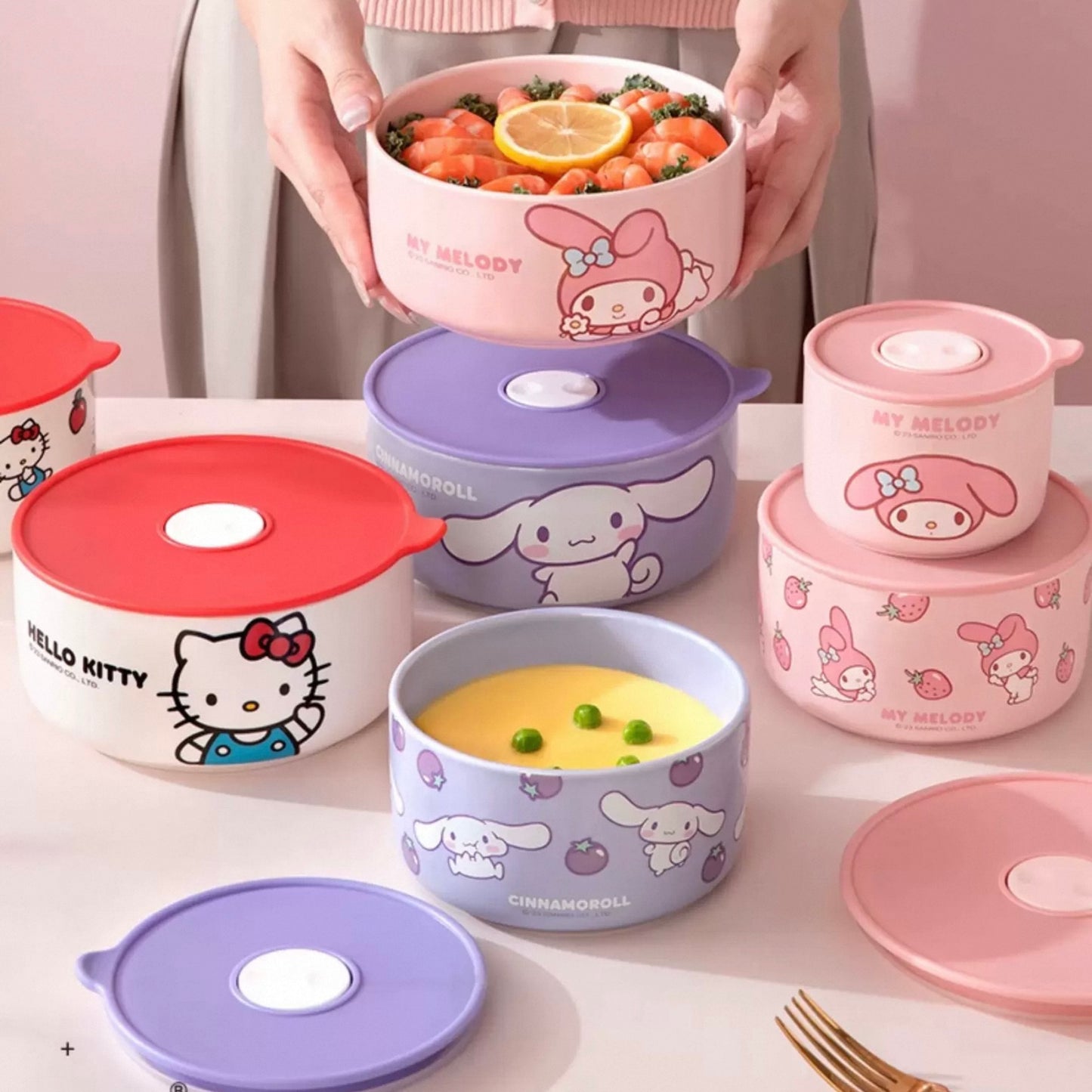 Sena Ceramic Lunch Bowl