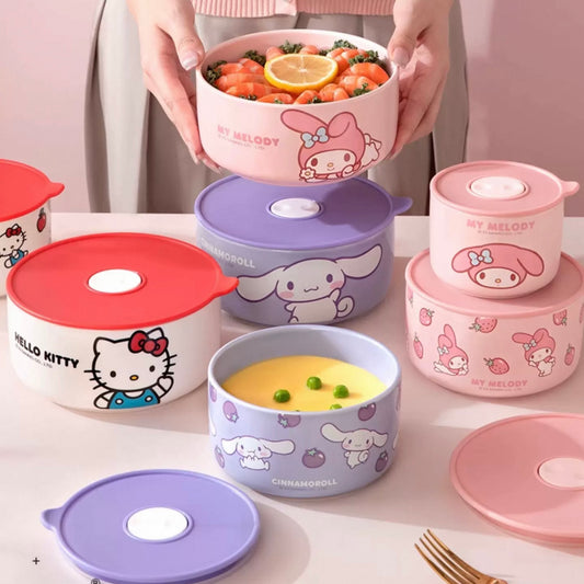 Sena Ceramic Lunch Bowl