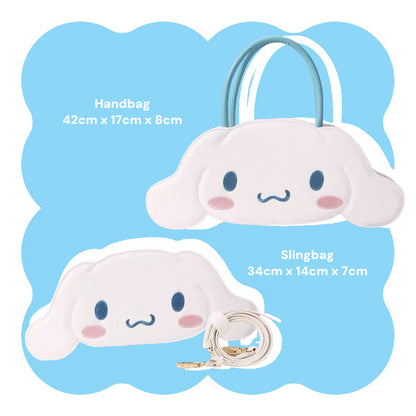 Sayuki Cinnamoroll Handbag