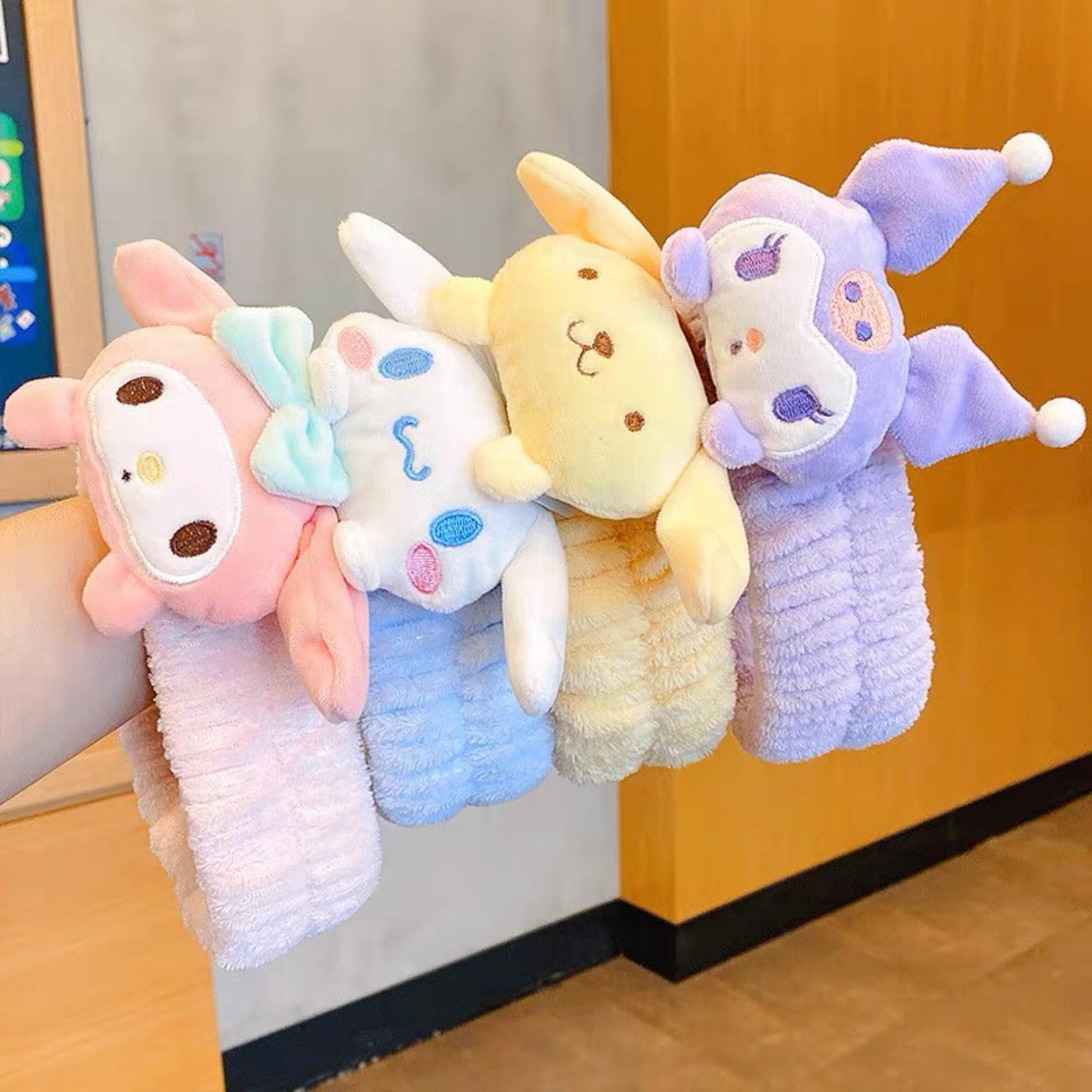 Riko Plush Headband
