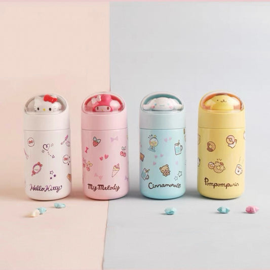 Mizuno Stainless Steel Thermal Flask