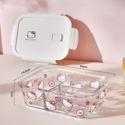 Ichika Glass Lunch Box