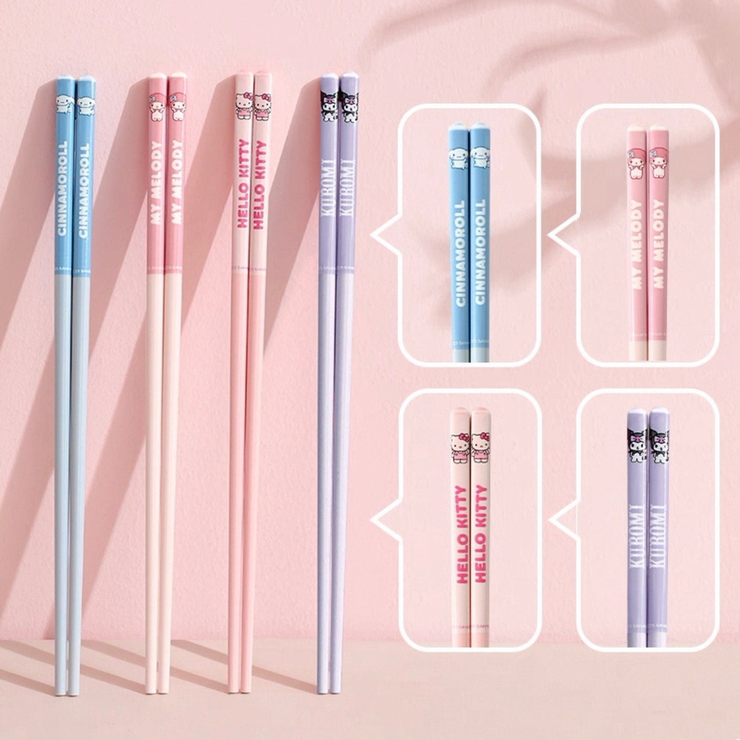 Mirei Ceramic Chopsticks