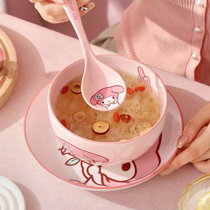 Mirei Ceramic Ramen Spoon