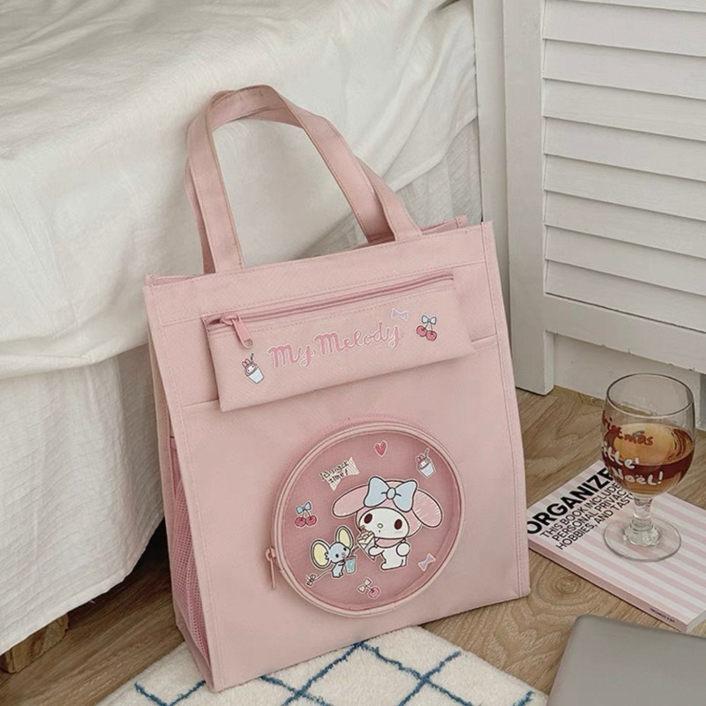 Kira Kira Study Bag