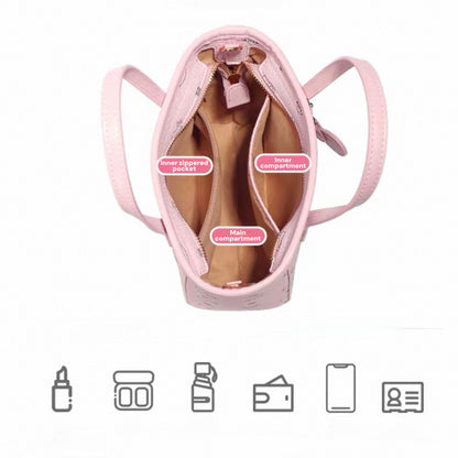 Ayaka Hello Kitty Slim Handbag