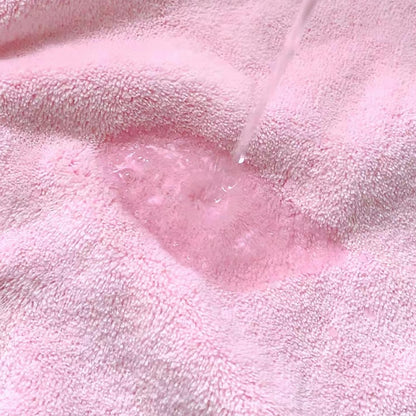 Miyuki Coral Fleece Bath Robe