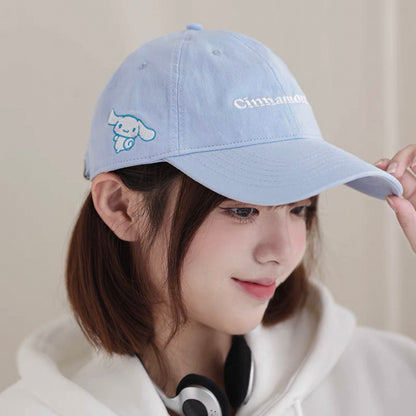Hinata Sporty Baseball Cap