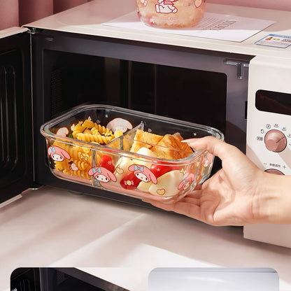 Ichika Glass Lunch Box