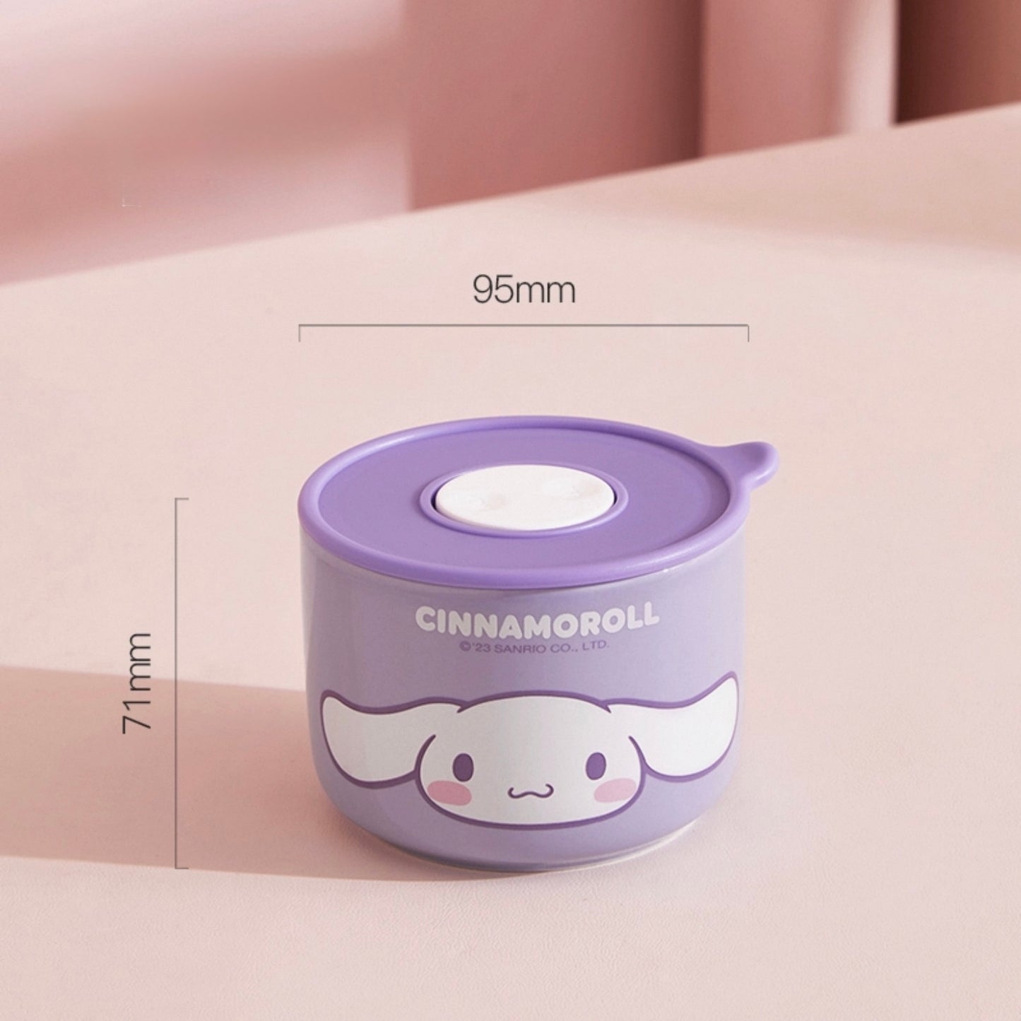 Sena Ceramic Lunch Bowl