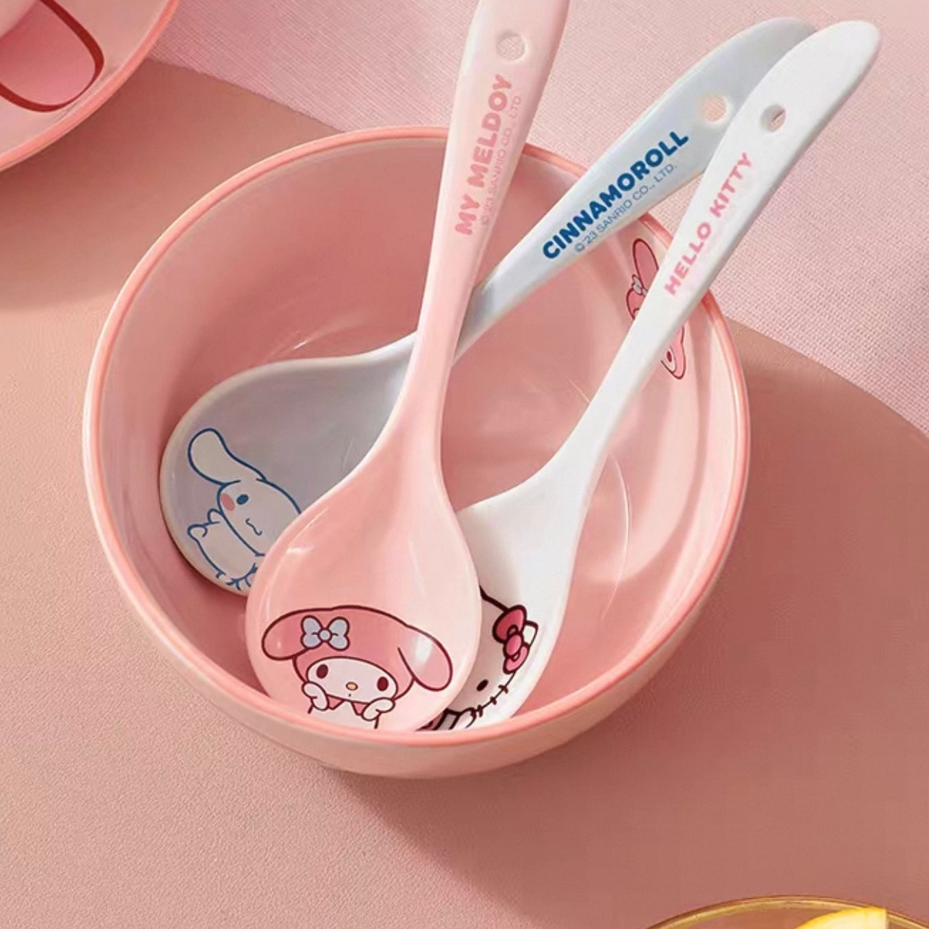 Mirei Ceramic Ramen Spoon