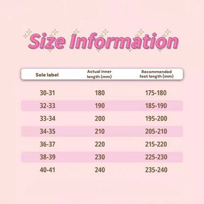 Mio Cotton Indoor Slippers