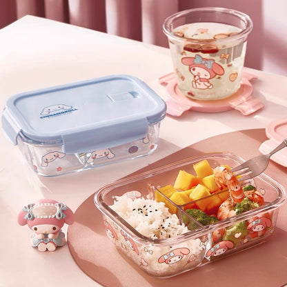 Ichika Glass Lunch Box