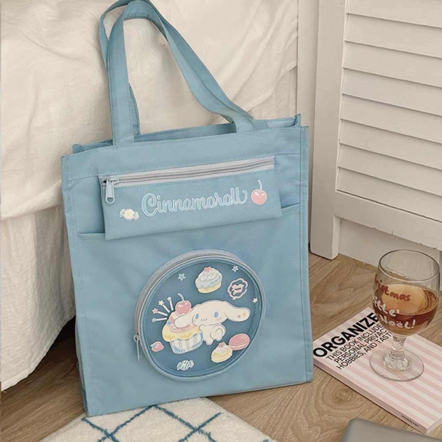 Kira Kira Study Bag