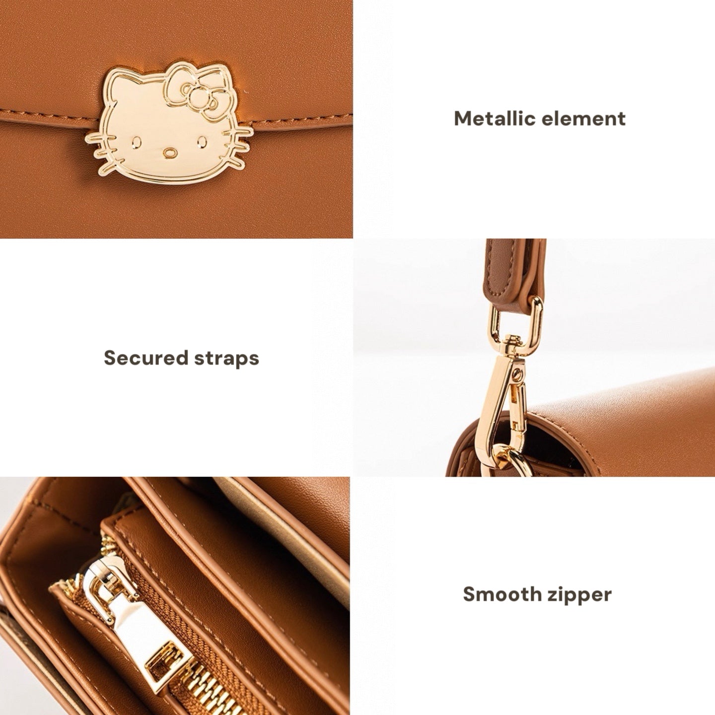 Nozomi Hello Kitty Handbag