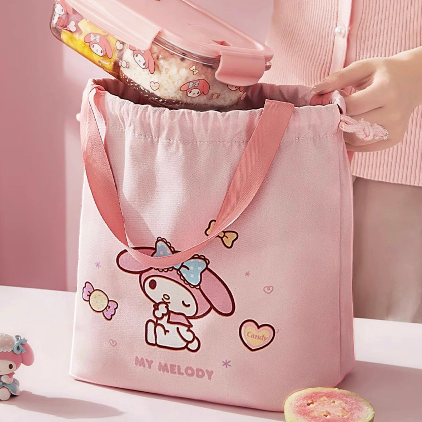 Ichika Glass Lunch Box
