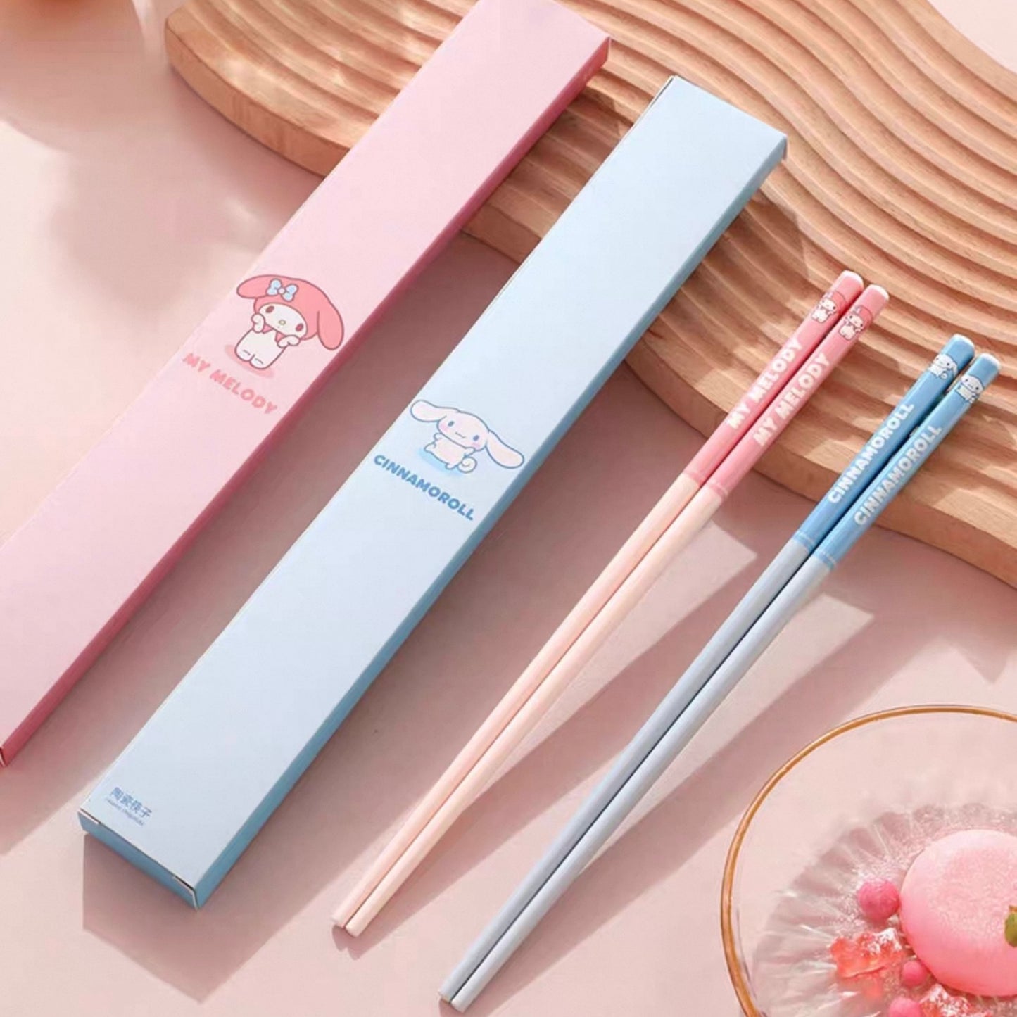 Mirei Ceramic Chopsticks