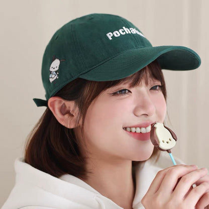 Hinata Sporty Baseball Cap