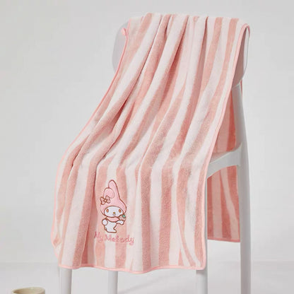 Suji Fleece Towel