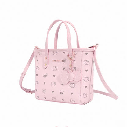 Ayaka Hello Kitty Slim Handbag