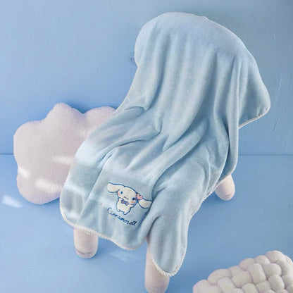 Yuna Fleece Towel