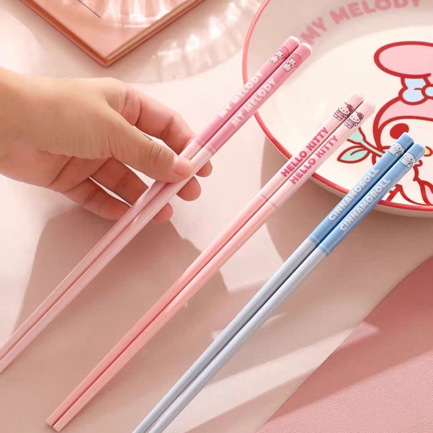 Mirei Ceramic Chopsticks